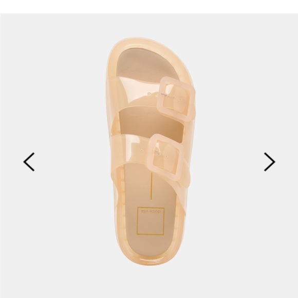 Dolce Vita Julio Praline Sandals - Picture 2 of 8